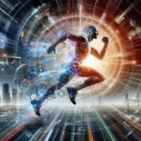 Vital energy and tonic potion