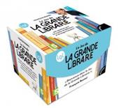 La boîte le jeu de la grande librairie