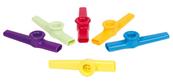 Kazoo plastique jouet musical Violet