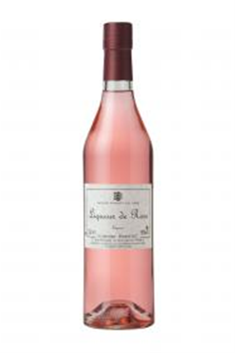 Liqueur de rose 18° 70 cl Briottet La Ruche des Passions