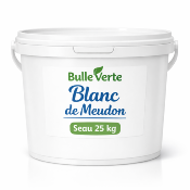 Blanc De Meudon Seau 25 Kg