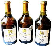 Coffret 3 Bouteilles Vin Jaune d'Arbois