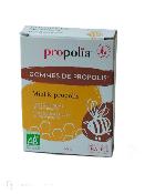 Gommes de Propolis Miel et Propolis
