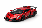 Voiture Miniature Lamborghini Veneno Coloris Rouge