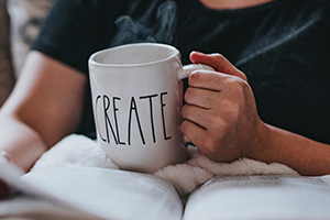 Create customized mug